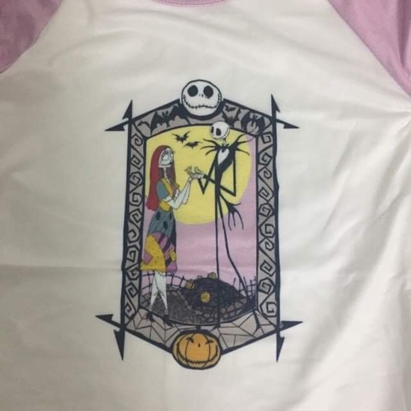 The nightmare before Christmas Cute Pants Set - Picture 7 of 8